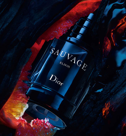 Dior Sauvage elixir