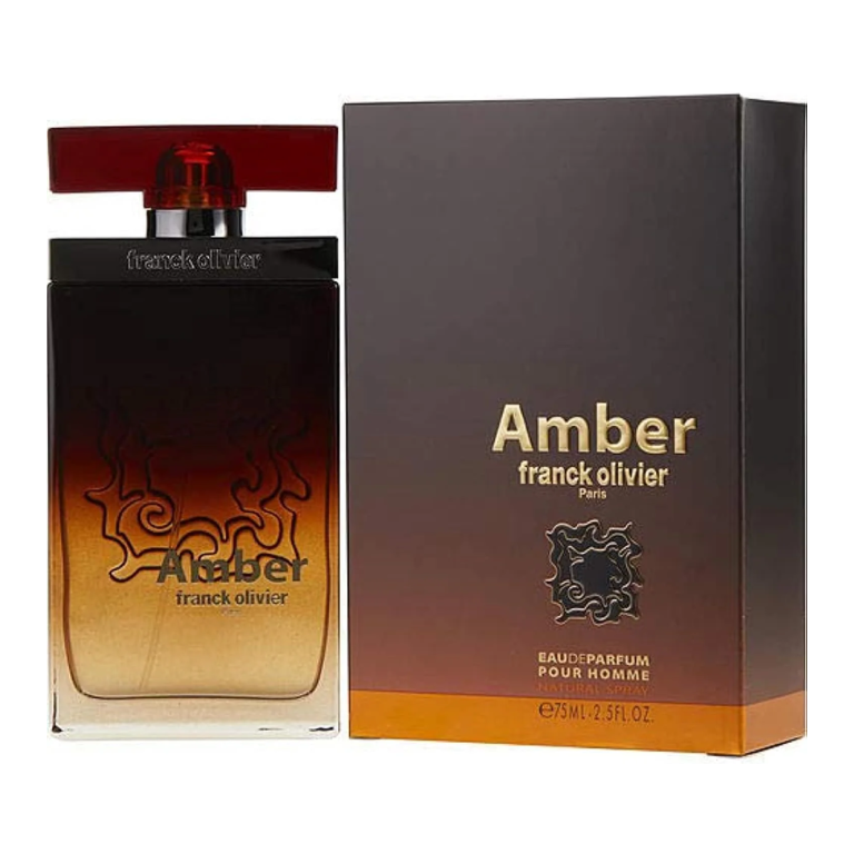 Amber Franck Olivier Parfum Homme 100ml - photo 2