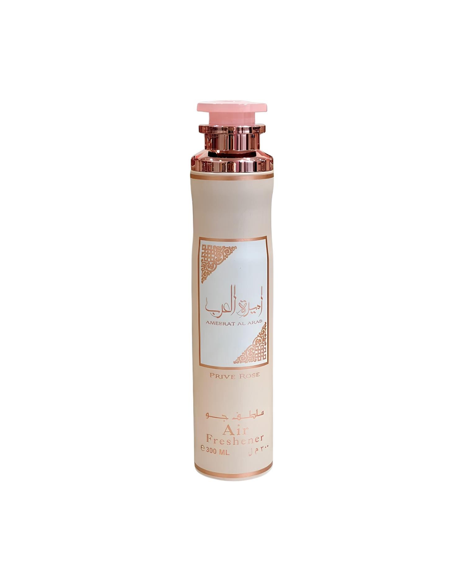AMEERAT AL ARAB PRIVE ROSE AIR FRESHENER