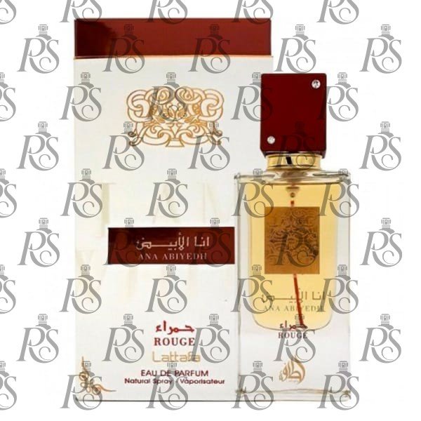 Ana Abiyedh Rouge Lattafa Parfum Unisexe 60ml - photo 2