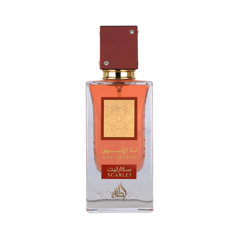 Ana Abiyedh Scarlet Lattafa Parfum Femme 100ml