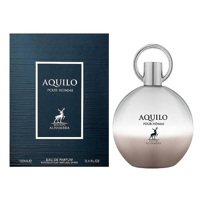 Aquilo Maison Alhambra Parfum Homme 100ml - photo 2