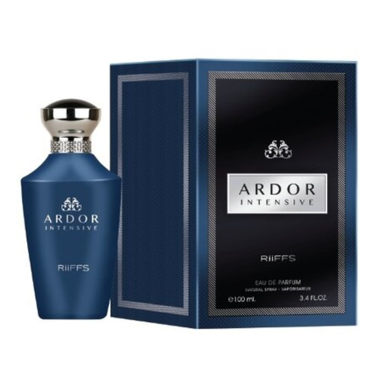 Ardor Intensive Riiffs Parfum Homme 100ml - photo 2