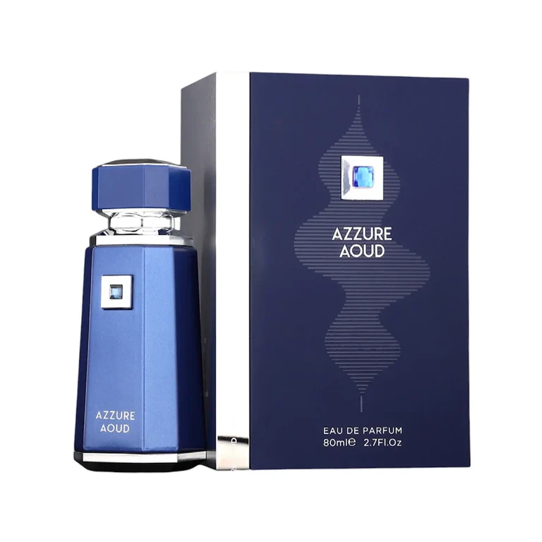 Azzure Oud French Avenue Parfum Unisexe 80ML - photo 2
