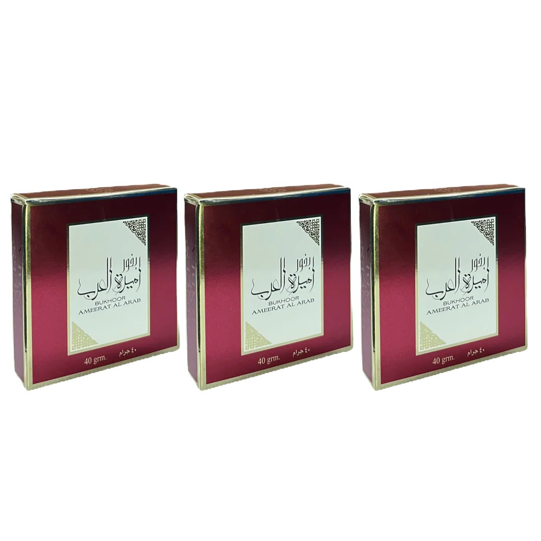 BAKHOOR AMEERAT AL ARAB 40G