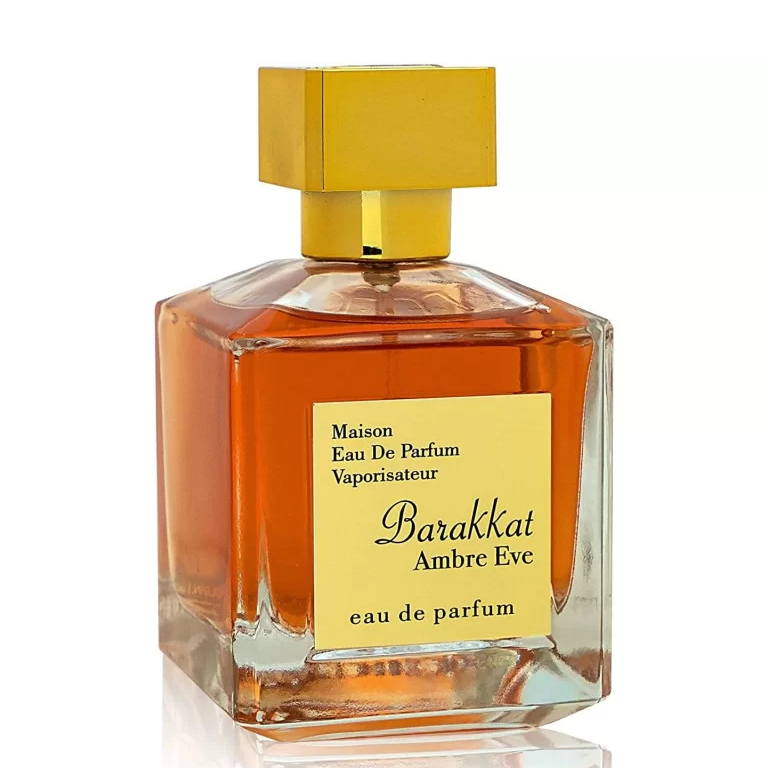 Barakkat Ambre Eve Fragrance World Unisex 100ml