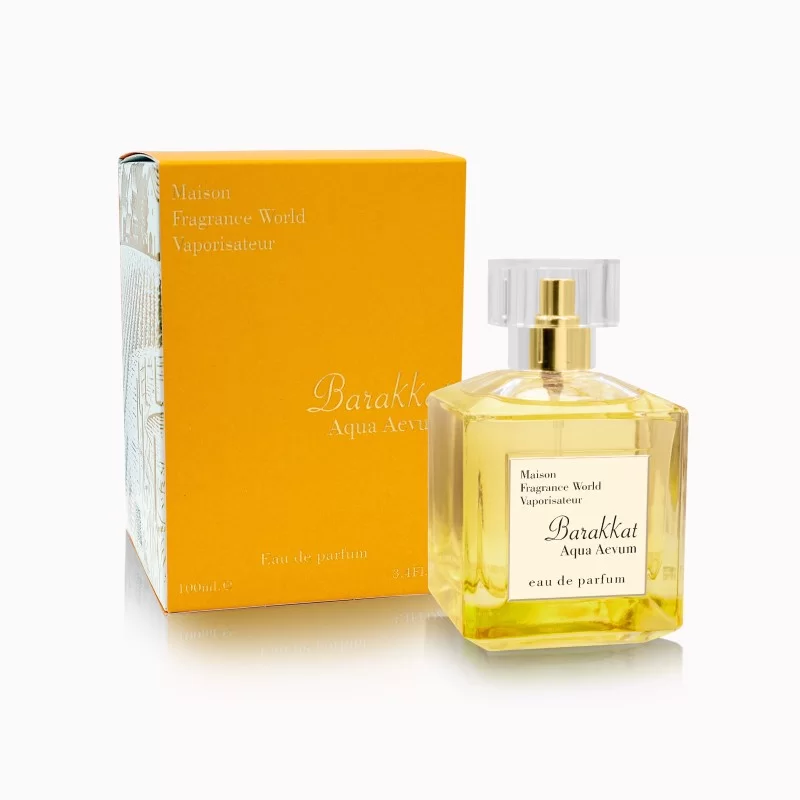 Barakkat Aqua Aevum Fragrance World Unisex 100ml - photo 2