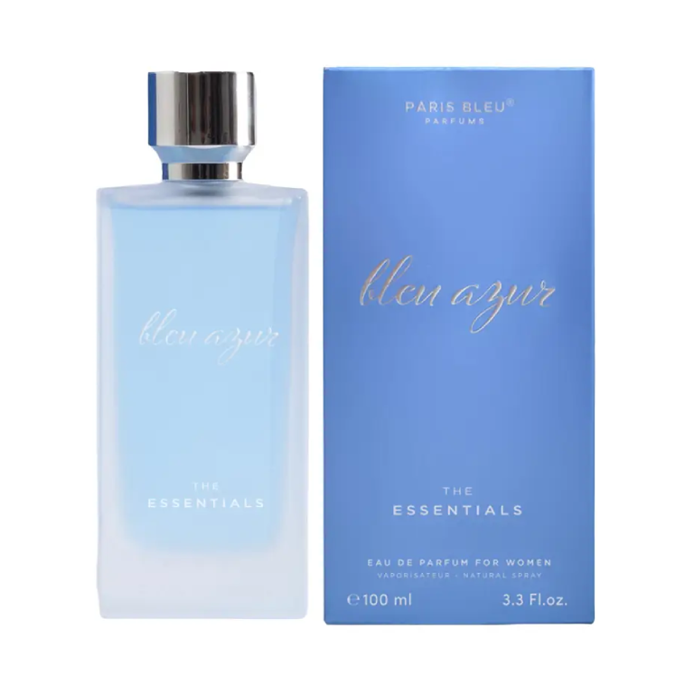 Bleu Azur Paris Bleu Parfum Femme 100ml - photo 2