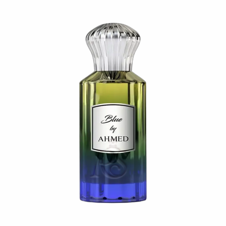 Blue By Ahmed Al Maghribi Parfum Homme 100ml
