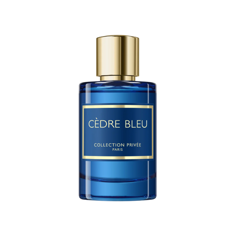 Cèdre Bleu Geparlys Parfum Unisexe 100ml