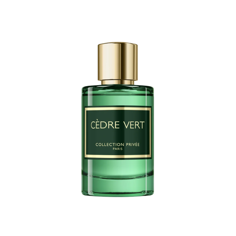 Cèdre Vert Geparlys Parfum Homme 100ml