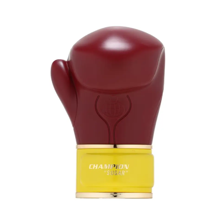 Champion Sugar Fragrance World Parfum Homme 80ml