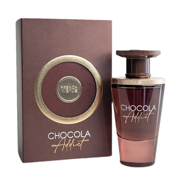 Chocola Addict French Avenue Parfum Unisexe 100ml - photo 2