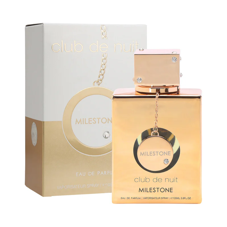 Club de Nuit Milestone Armaf Parfum Unisexe 105ml - photo 2