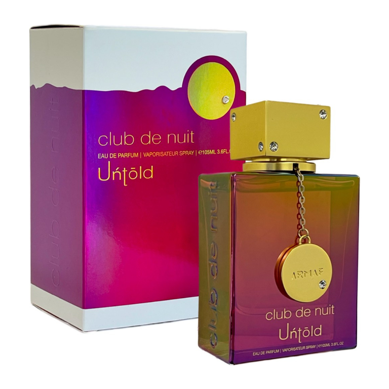 Club de Nuit Untold Armaf Parfum Unisexe 105ml - photo 2