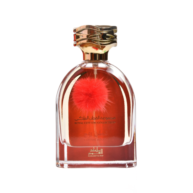 Cotton Rouge Mamlakat Al Oud Parfum Femme 100ml
