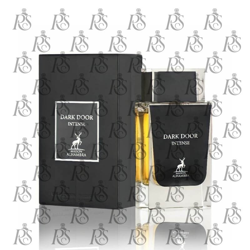 Dark Door Intense Maison Alhambra Parfum Homme 100ml - photo 2