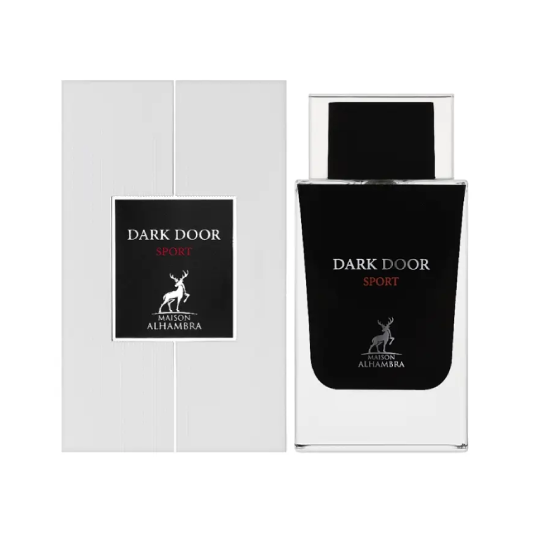 Dark Door Sport Maison Alhambra Parfum Homme 100ml - photo 2