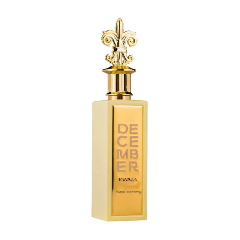December Vanilla Paris Corner Parfum Femme 85ml