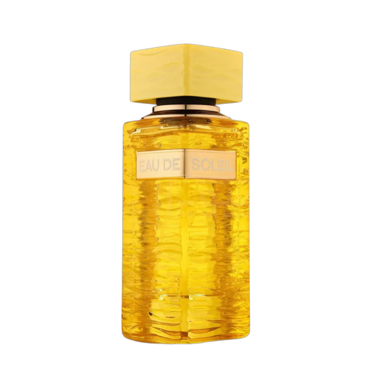 Eau De Soleil Fragrance World Parfum Femme 100ml