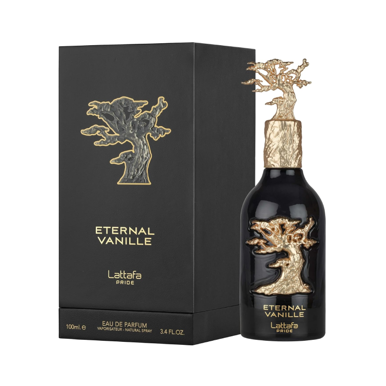 Eternal Vanille Lattafa Pride Parfum Unisexe 100ml - photo 2