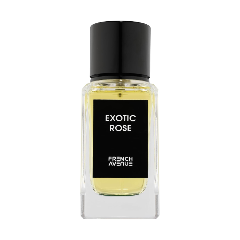 Exotic Rose French Avenue Parfum Unisexe 100ml