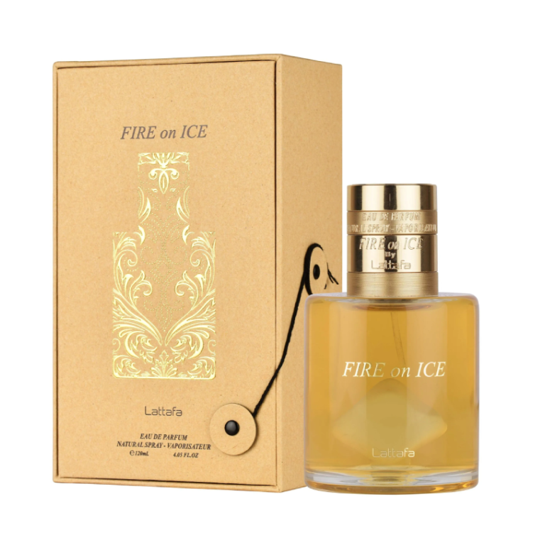 Fire On Ice Lattafa Parfum Unisexe 110ml - photo 2