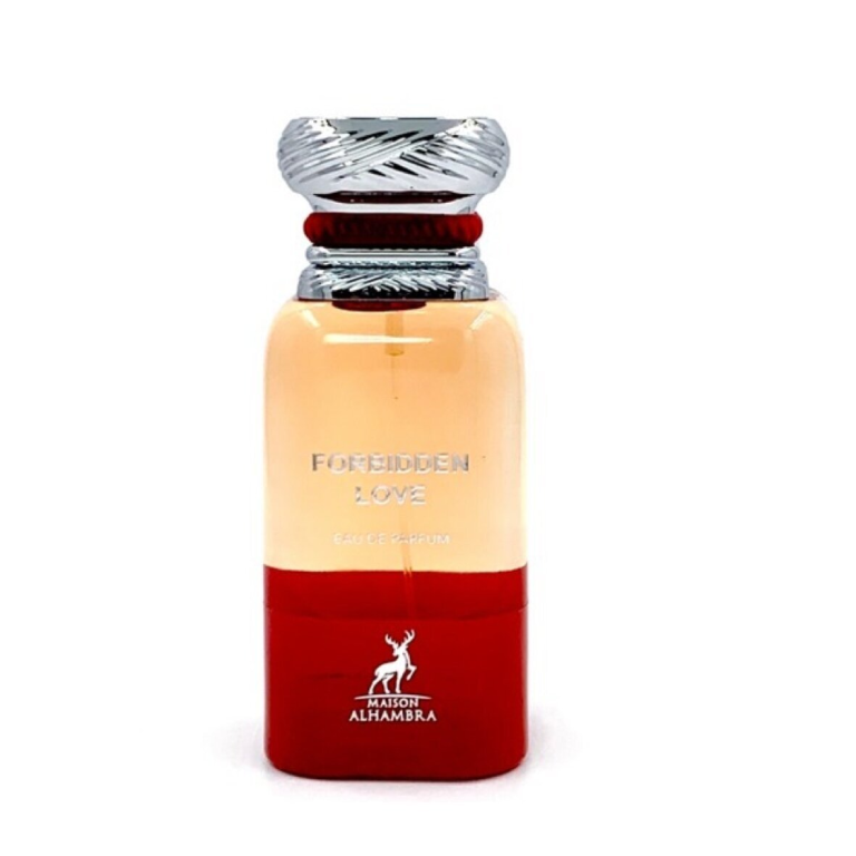 Forbidden Love (Lovely Chèrie) Maison AlHambra Parfum Unisex 80ml