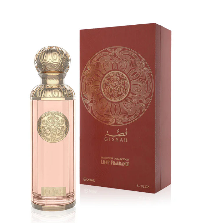 Gissah Calabria Eau De Parfum Unisexe 200ml - photo 2