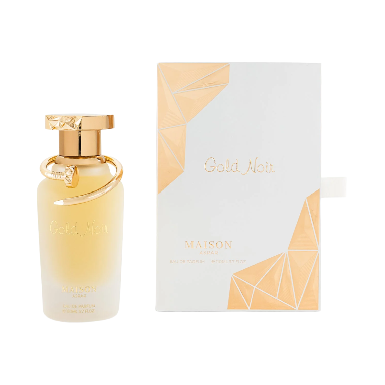 Gold Noir Maison Asrar Parfum Femme 100ml - photo 2