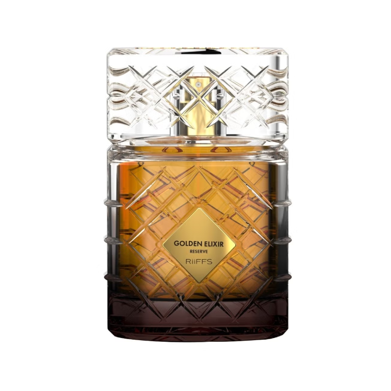 Golden Elixir Reserve Riiffs Parfum Unisexe 100ml