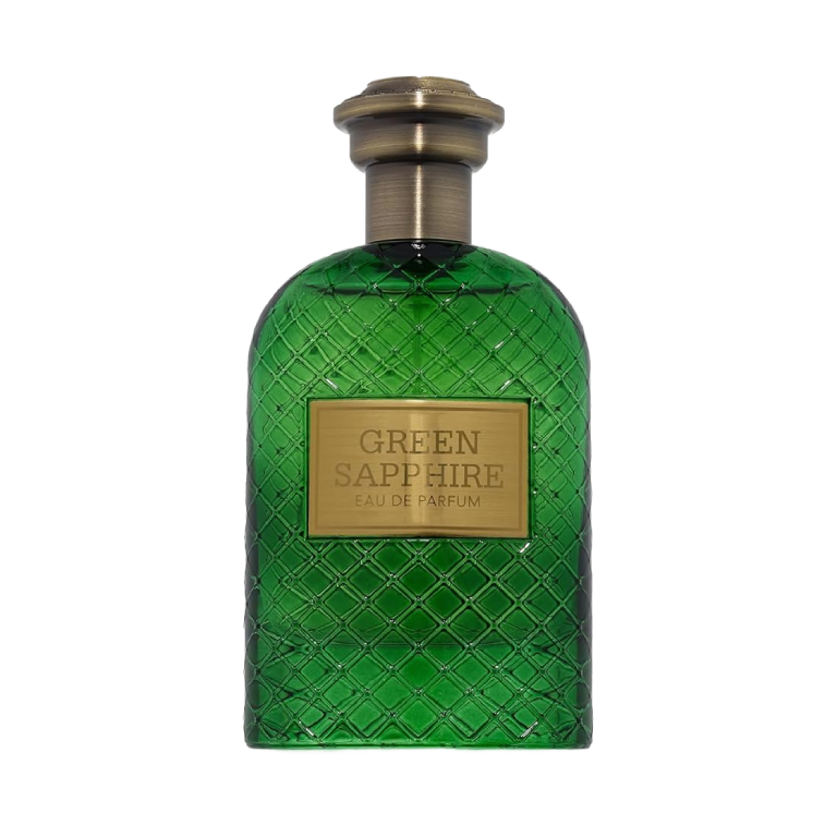 Green Sapphire  Fragrance World Parfum Unisexe 100ml