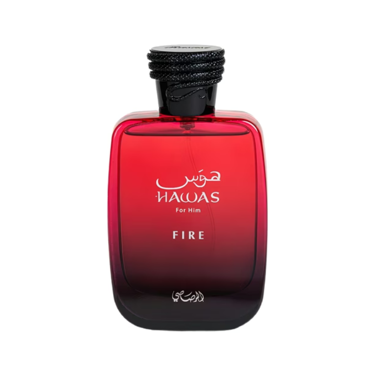 Hawas Fire Rasasi Parfum Homme 100ml