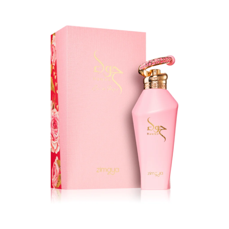 Hawwa Pink Zimaya Parfum pour Femme 100ml - photo 2