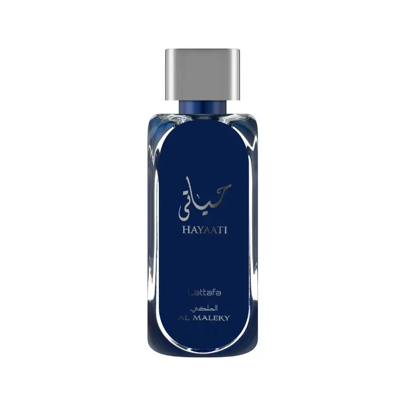 Hayaati Al Maleky Lattafa 100 ML