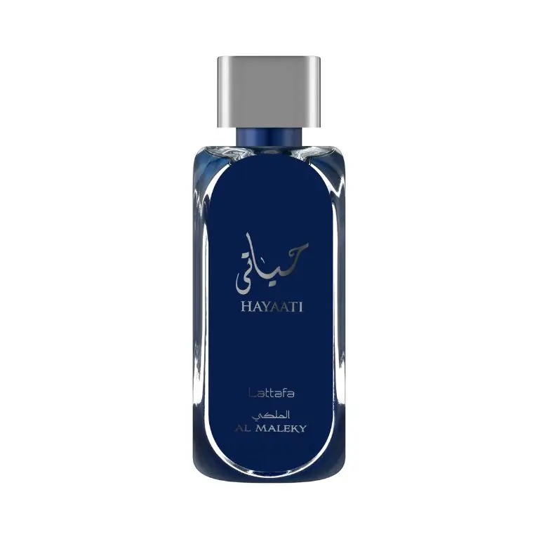 Hayaati Al Maleky Lattafa Parfum Unisexe 100ml