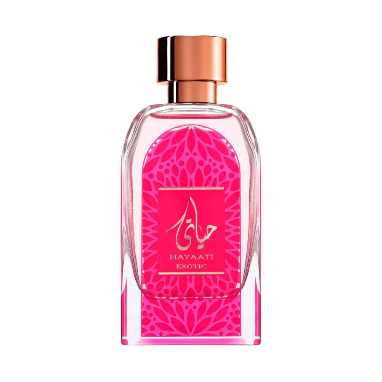 Hayaati Exotic Ard Al Zaafaran Parfum Femme 100ml