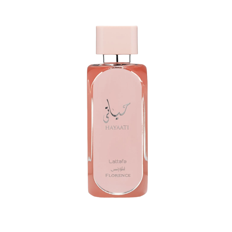 Hayaati Florence Lattafa Parfum femme 100ML
