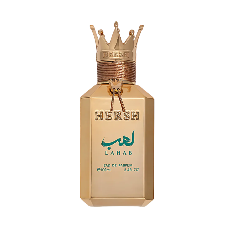 Hersh Lahab Alezz Oud Parfum Unisex 100ml