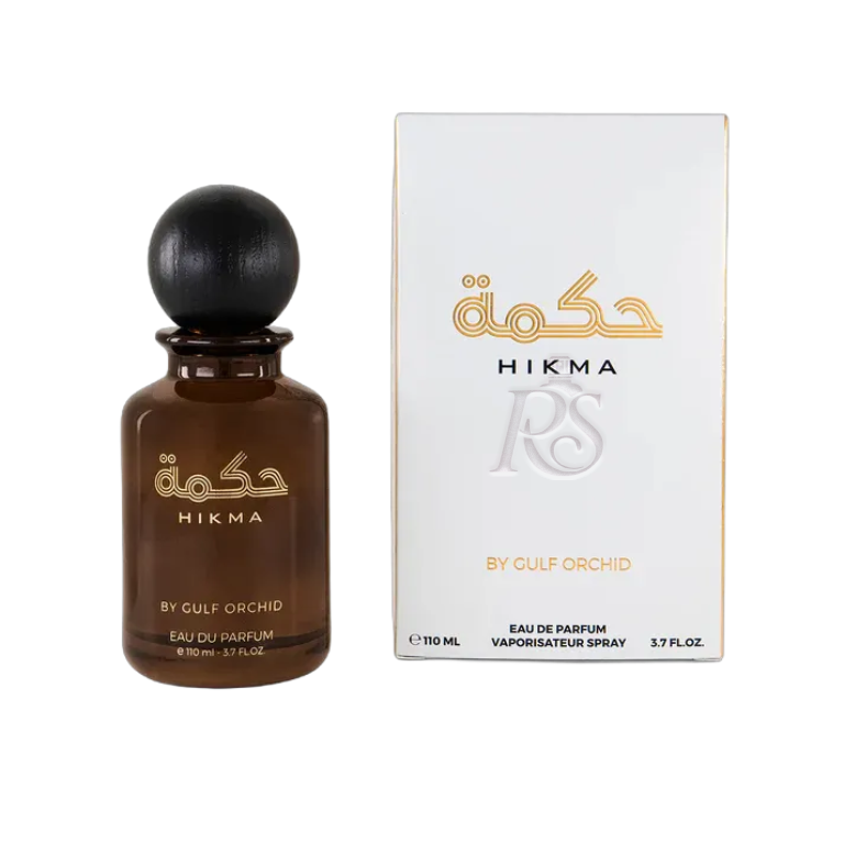 Hikma Gulf Orchid Parfum Homme 110ml - photo 2