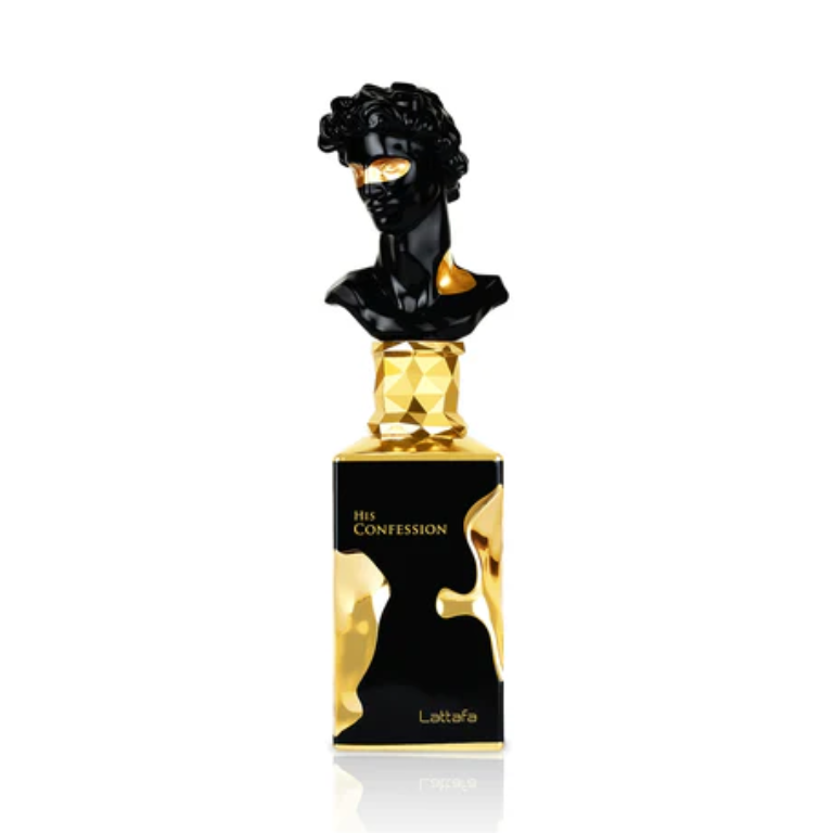 His Confession Lattafa Parfum pour Homme 100ml