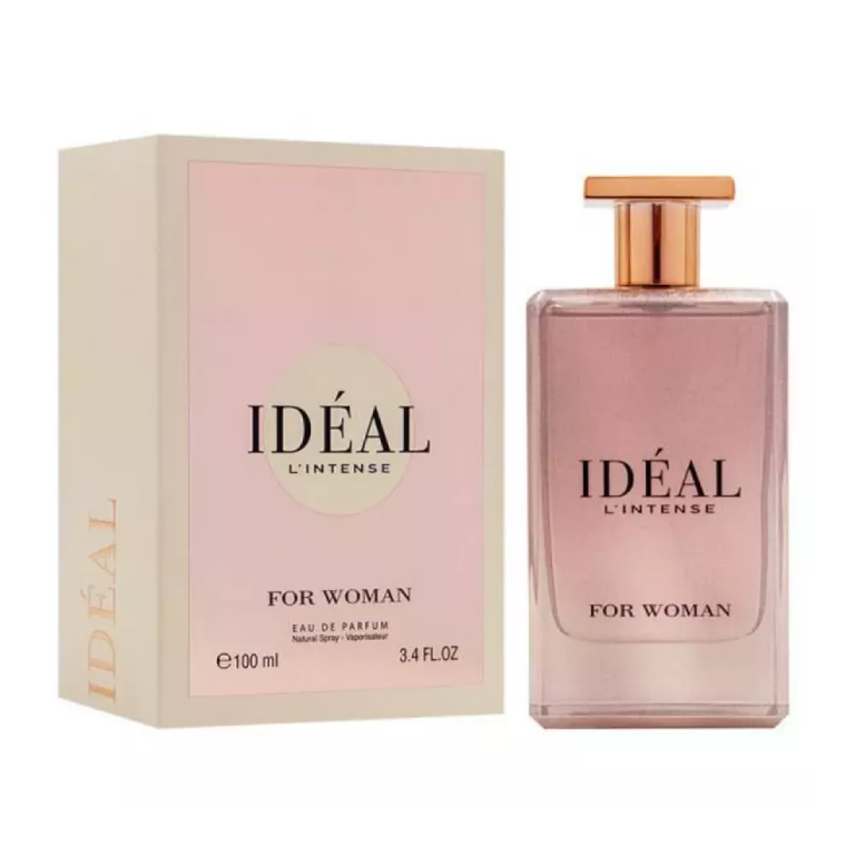 Ideal L’intense Fragrance World Parfum Femme 100ml - photo 2