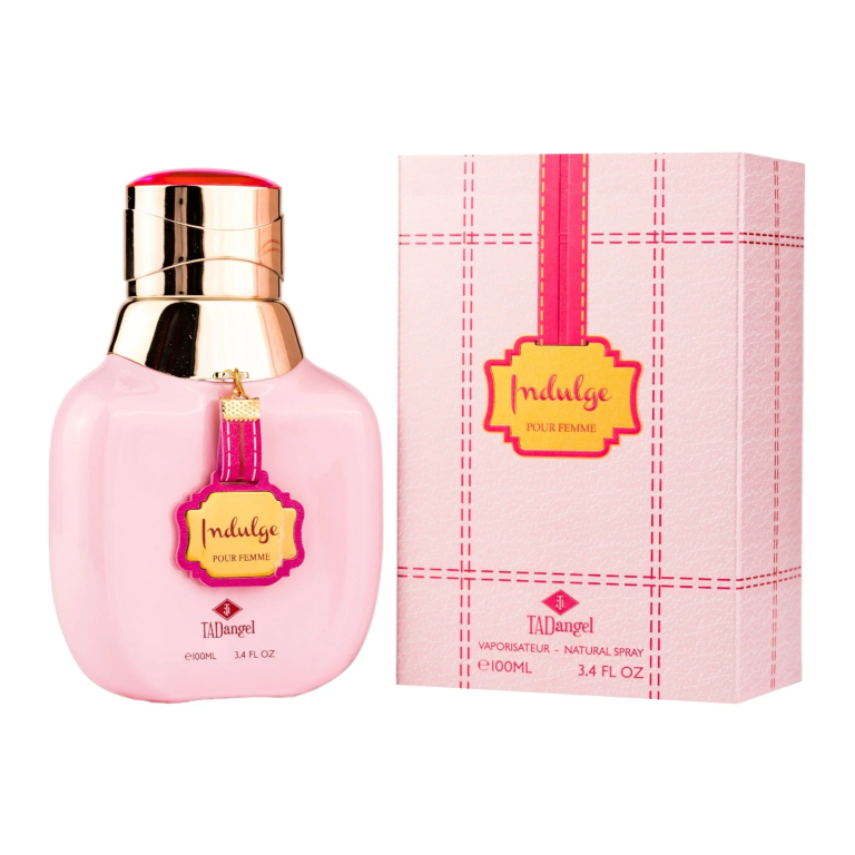 Indulge Pour Femme Tad Angel Parfum 100ml - photo 2
