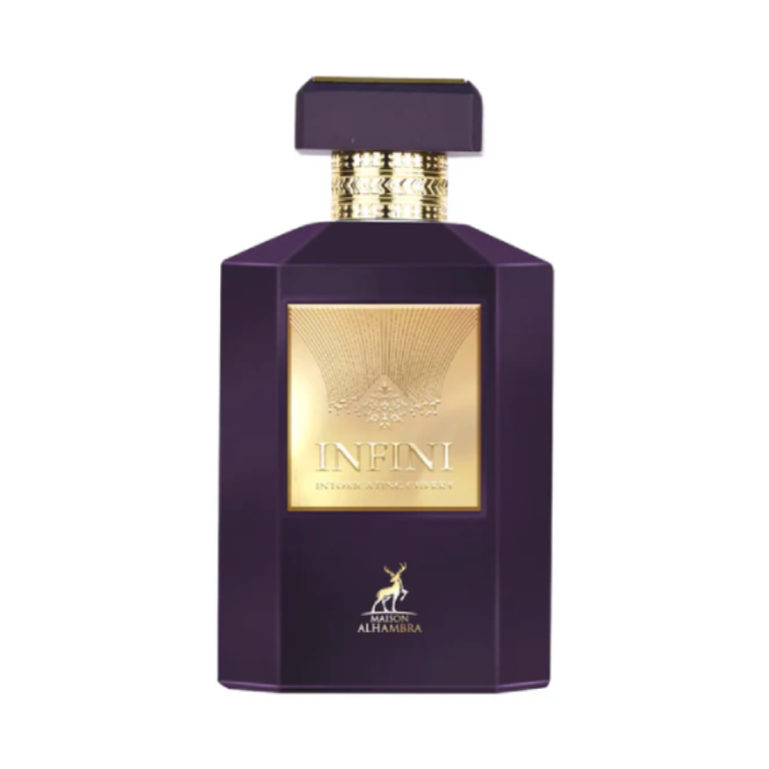 Infini Intoxicating Cherry Maison Alhambra Parfum Femme 100ml