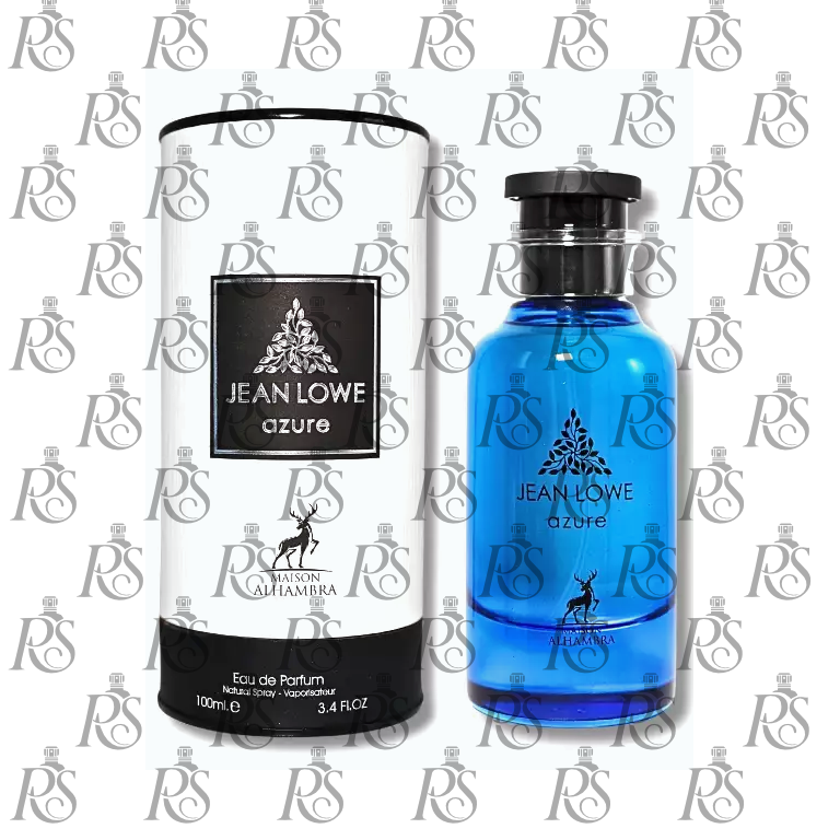 Jean Lowe Azure Maison Alhambra Parfum Unissex 100ml - photo 2