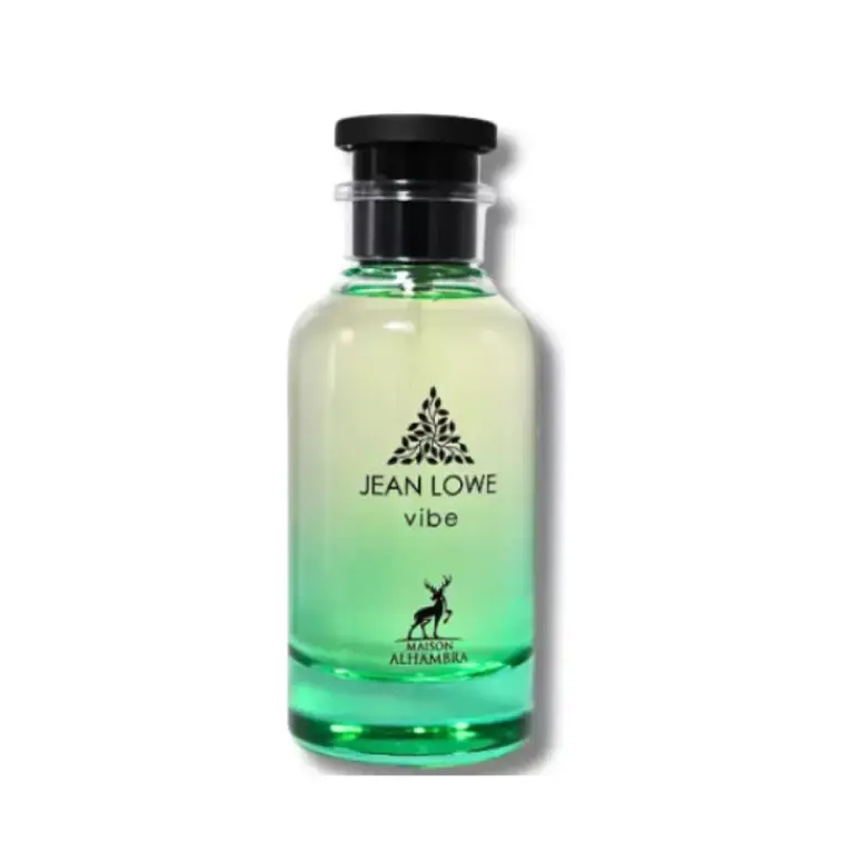 Jean Lowe Vibe Maison Alhambra Parfum Unisexe 100ml