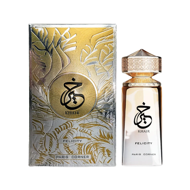 Khair Felicity Paris Corner Parfum Femme 100ml - photo 2
