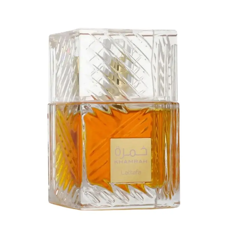 Khamrah lattafa Parfum Unisexe 100ml