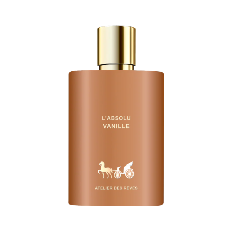 L’Absolu Vanille Geparlys Parfum Homme 90ml