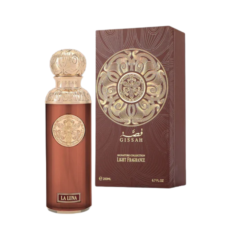 La Luna Valley Gissah Parfum Unisexe 200ml - photo 2